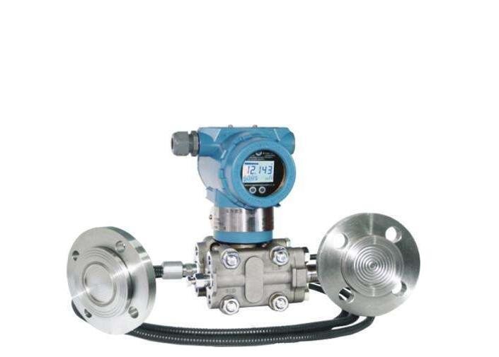 China IP67 Differential Pressure Transducer , Liquid / Gas Differential Pressure Sensor  on sale