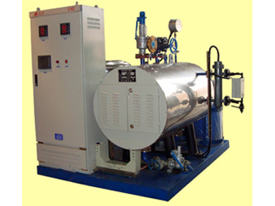 Quality Duct Type Electric Thermal Oil Heater Designed For Heating Medium With Vessel for sale