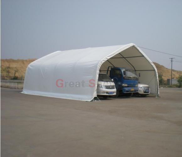 9m Wide Temporary Garage, Storage Building, Commercial Warehouse 