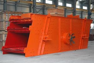 Quality Best Quality And Popular Spring Circle Vibrating Screen With Great Advantages for sale