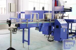 Quality 26kw Shrink Wrap Automatic Packaging Machine for sale