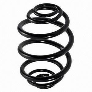 Quality Conical Spring with Paint for sale
