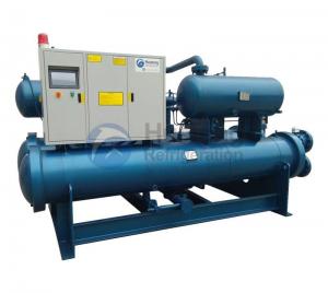 Quality Flooded Type Screw Type Chiller ,Flooded Type Screw Type Chiller for sale for sale