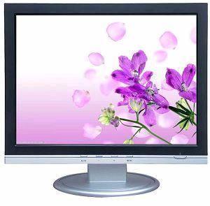 Quality 17&quot; Wide Screen TFT-LCD Monitor for sale