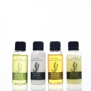 Quality Mini Size Skin Care Hotel Body Lotion Body Care Kit Bathroom for sale