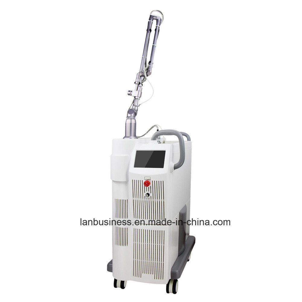 Quality Fractional CO2 Laser Beauty Equipment for Scar Removal, Skin Improving for sale