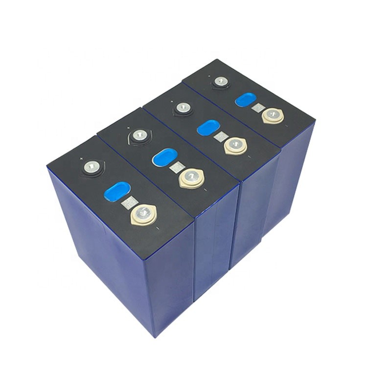 Quality LF280 12V LiFePO4 Solar Storage Lithium Battery Pack 4PCS 5220g for sale