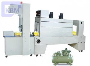 Quality Stepless Speed Semi Automatic Shrink Wrapping Machine for sale