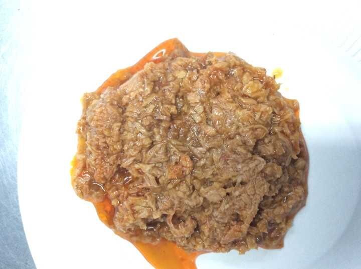 Quality Canned tuna flakes hot chilli for sale
