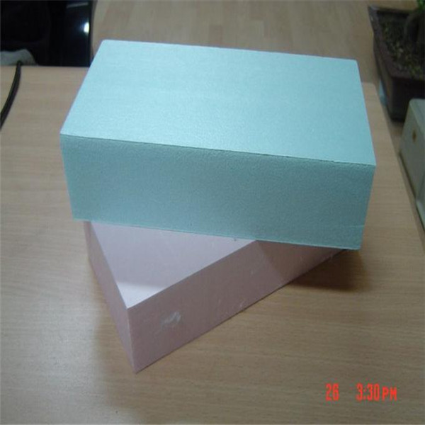 Quality Extruded Polystyrene Foam thermal insulation Board for wet room for sale