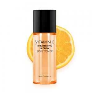 Quality OEM Hydrating Toner Spray Organic Whitening Rejuvenating Vitamin C Face Toner for sale