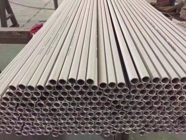 Buy ASTM A335 ASMES SA335 Alloy Steel Seamless Tubes P91 P5 P22 at wholesale prices