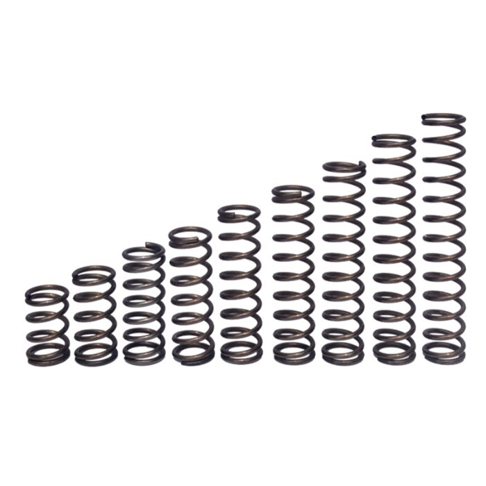 Buy Nylon Spiral 0.01mm Tolerance Plastic Coil Spring at wholesale prices
