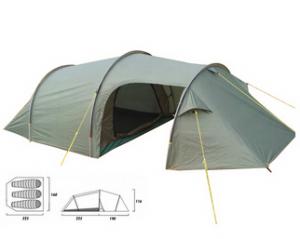 Alu poles ultralight nylon tent