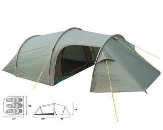 Buy Alu poles ultralight nylon tent at wholesale prices