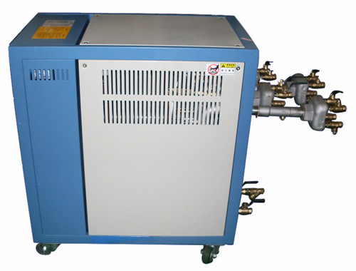 Quality 180℃ Industrial Mold Oil Temperature Controller Units for Rubber and Plastic / Stamping Machine for sale