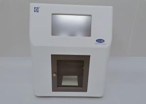 Quality 7 Inch LCD Screen 100μM Cleanroom Liquid Particle Counter In Pharma Factory for sale