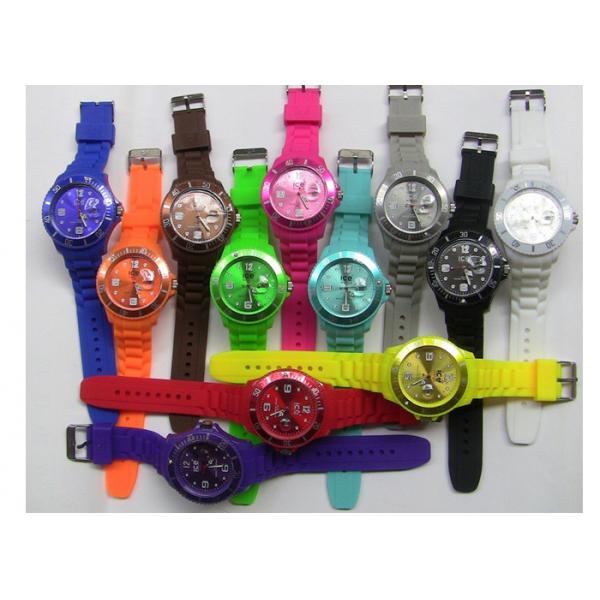 different color watches