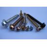 Buy cheap HEXAGON FLANGE Self tapping screw DIN 7983 from wholesalers
