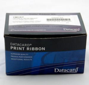 Quality Original Datacard 535000-003 YMCKT color 500 prints Riddon for Datacard CP40 CP60 CP80 for sale