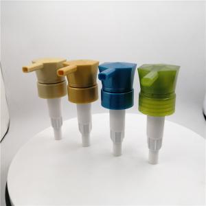 Quality Plastic 33/410 3.0cc Dosage Hand Wash Bottle Pump Colorful for sale