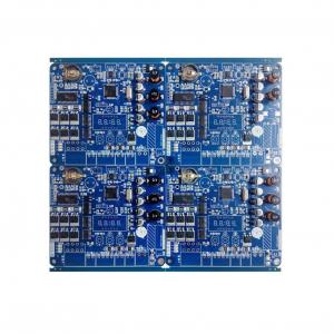Quality 14 SMT Automated Turnkey PCB Assembly Surface Mount ISO9001 for sale