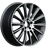 Quality 2014 NEW Mercedes Benz Aluminum Alloy Wheel Rim19 Inch REPLICAS for sale