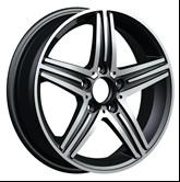 Quality 2014 NEW Mercedes Benz Aluminum Alloy Wheel Rim1665 Inch REPLICAS for sale