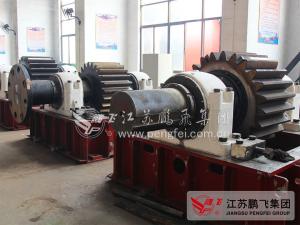 Quality Pinion Kiln Main Drive Gearbox for sale