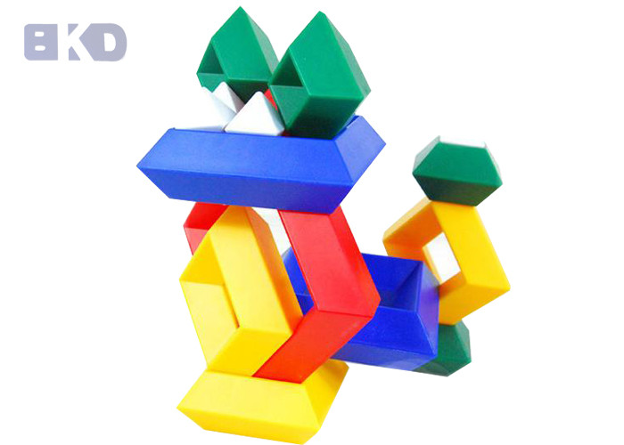 Buy Children Playground Lego Injection Molding Plastic Toy Parts at wholesale prices
