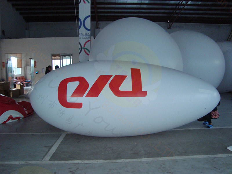 Quality Inflatable Helium Zeppelin for sale