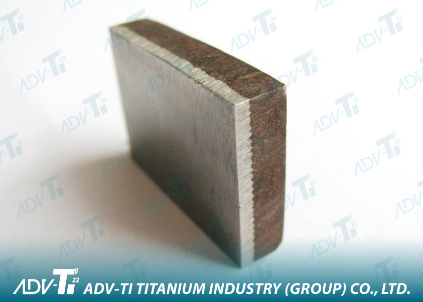 Quality 6000mm ASTM B898 Titanium Sheet Metal For Heat Exchanger for sale