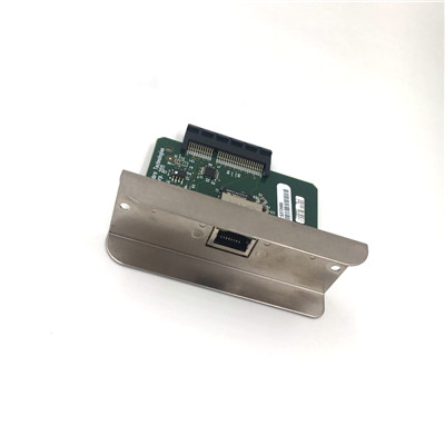 Quality For zebra zt210 zt230 original network card for built-in card for barcode printer connector card for sale