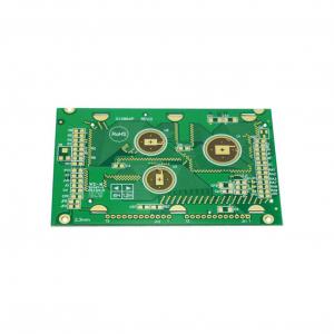 Quality PCL-370HR PCB Prototype Service Megtron 6 Copper Circuit Board for sale