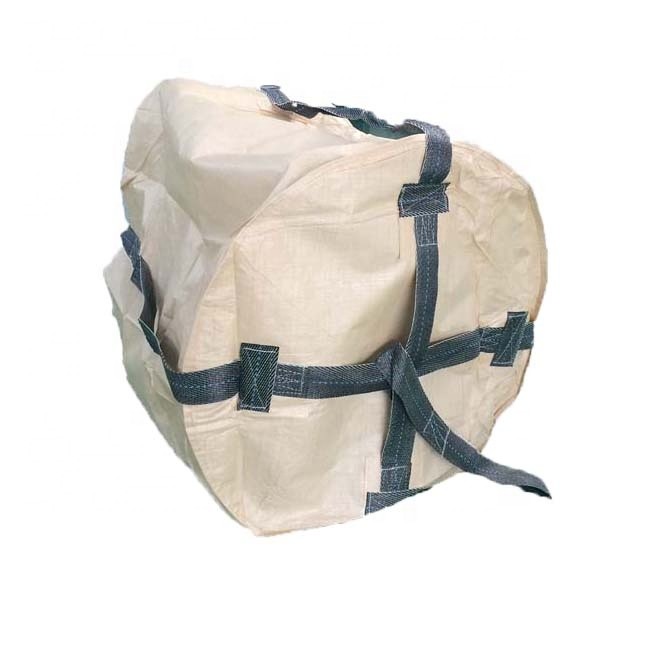 Quality Fully Belted Flexible Container Bag , Conductive Polypropylene Super Sacks Bags for sale