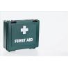 Buy cheap promotion car first aid kit box (white mini plastic box) from wholesalers
