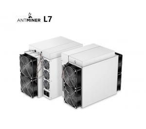 Quality Bitmain Asic Antminer L7 9050M 9.05Gh/S blockchain miner for Lite coin Doge coin for sale