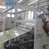 Buy cheap Recycled PET Sheet Extrusion Line For White or Black Farm Seeding Tray from wholesalers