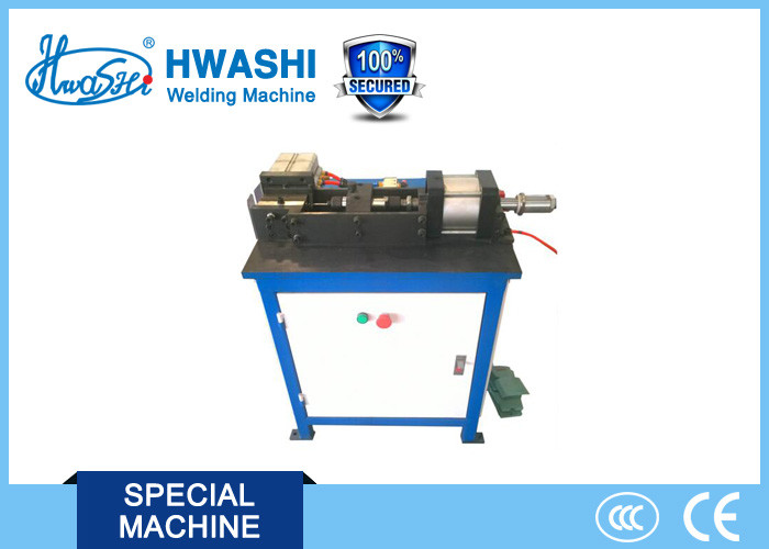 Buy cheap Condenser Wire Welding Machine , Tube End Expanding Machine from wholesalers