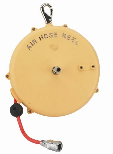 CE Approved Air Tool Accessories , Air Hose Reel With 28 FT Length AT-28