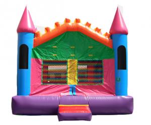 Amazing!!2015 new design inflatable bouncy castle for sale