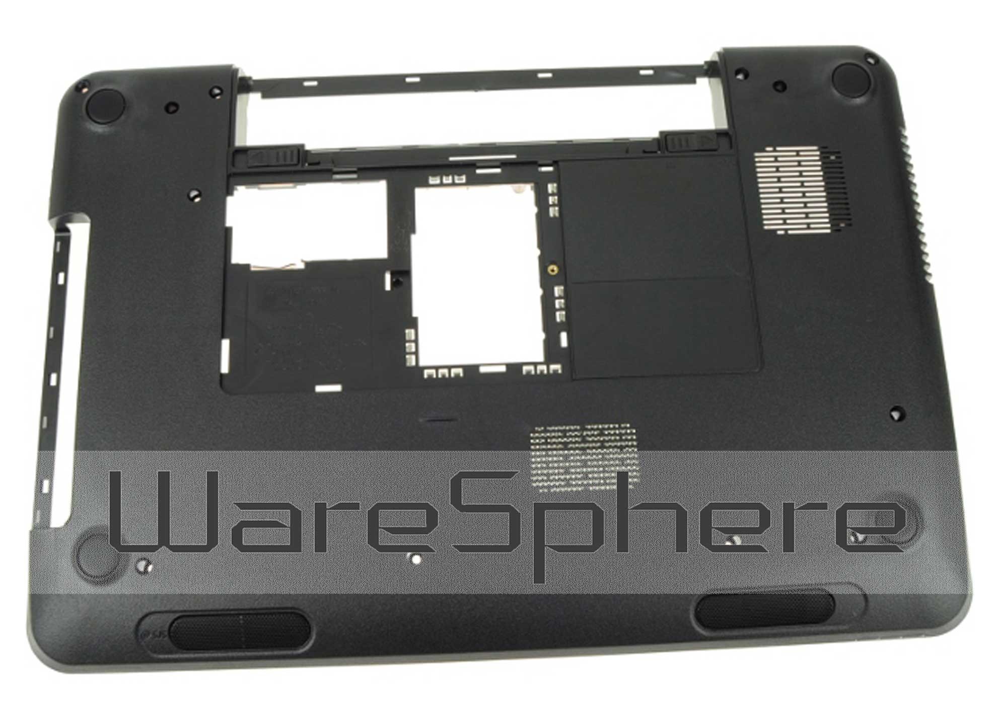 Quality 005T5 0005T5 Dell Laptop Base , Dell Inspiron 15R N5110 Laptop Casing Replacement Parts for sale