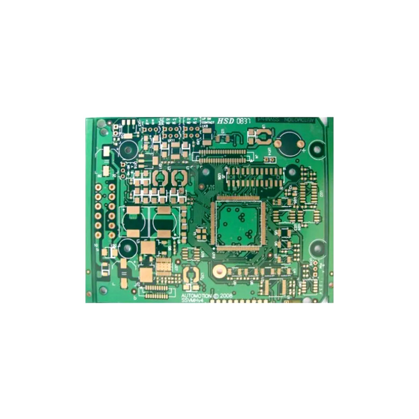Quality One-Stop Service High Frequency PCB Multi-Layer Hasl Finish Printed Circuit Board for sale