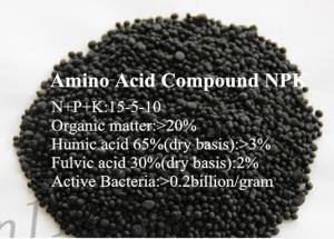 Quality Amino Acid Compound NPK-15-5-10 for sale