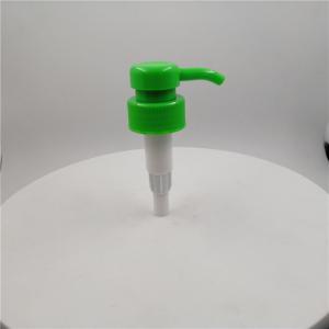Quality Ribbed Closure Green 33/410 2.0cc Dish Soap Dispenser Pump For Kitchen for sale