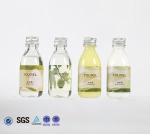 Quality Cosmetic Hotel Dandruff Hair Shampoo OEM Daily Used Disposable Cosmetic Amenity for sale