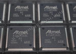 Quality ATSAM3X8EA-AU MCU Microcontroller Unit 32BIT 512KB Flash 144LQFP Package for sale