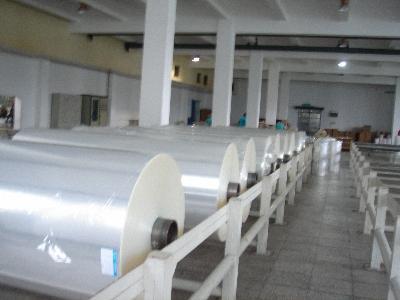 Quality BIAXIAL-ORIENTED POLYPROPYLENE FILM for sale