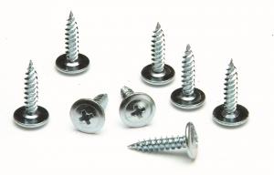 Quality Truss Head Drywall Screws Self Drilling /  Self Tapping Machine Screws for sale