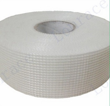 Quality wholesale price Hot melt self-adhesive fiberglass mesh tape for sale